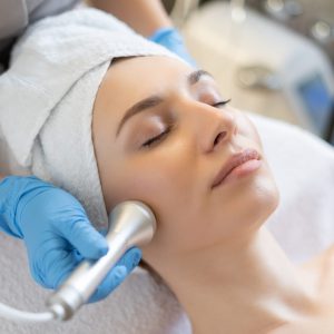 Пакет 12 процедури Радиочестотен лифтинг за лице