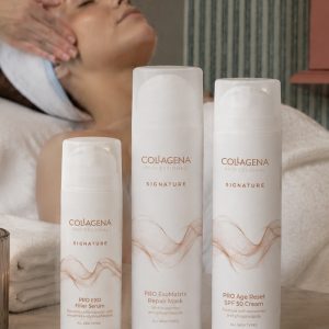 Пакет 3 процедури Collagena Signature EXO
